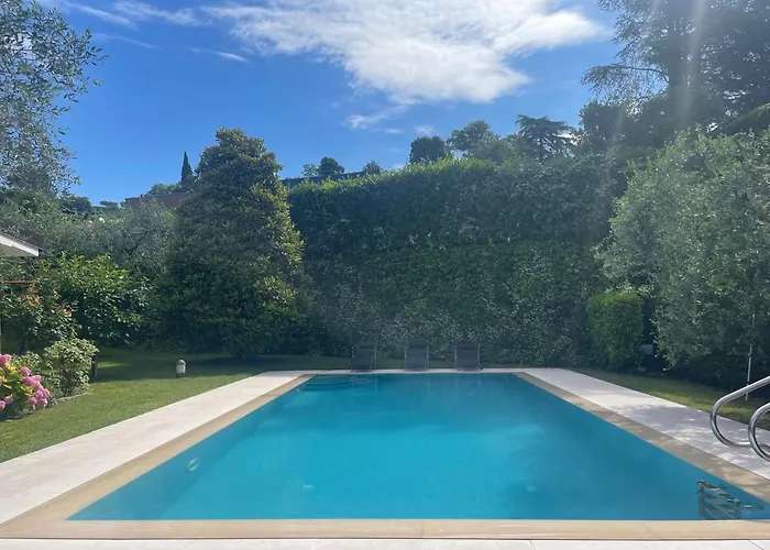 Vakantiehuis Ca Brusa Bardolino