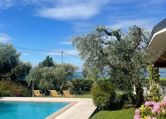 Vakantiehuis Ca Brusa Bardolino