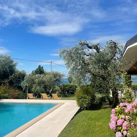 Ferienhaus Ca Brusa Bardolino